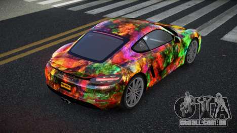 Porsche 718 Tielert S13 para GTA 4