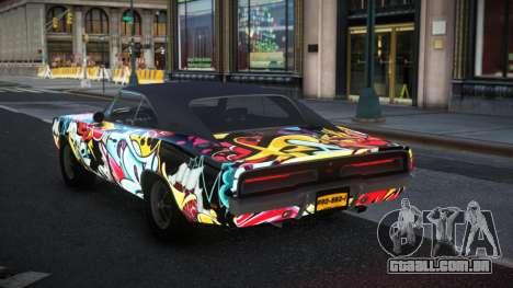 Dodge Charger Enlyo S11 para GTA 4