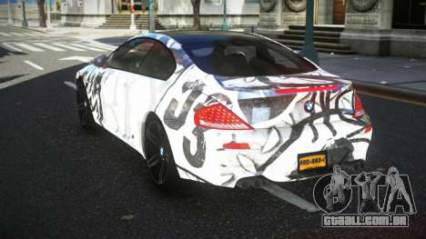 BMW M6 Celusa S4 para GTA 4