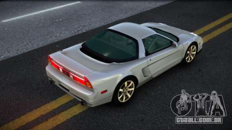 Acura NSX Guxdeba para GTA 4