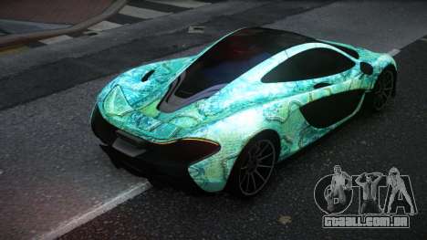 McLaren P1 Ronaxis S3 para GTA 4