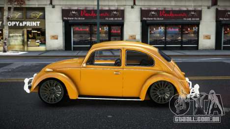 Volkswagen Fusca Cimyo para GTA 4