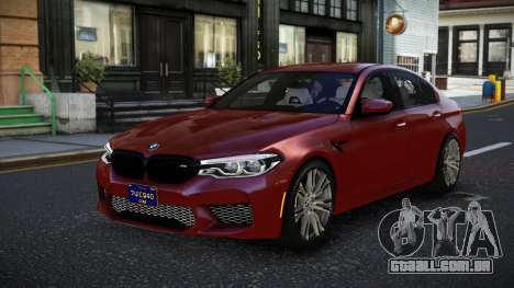 BMW M5 F90 Ihuc para GTA 4