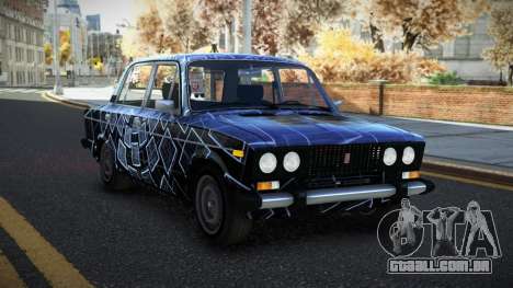VAZ 2106 Antha S6 para GTA 4