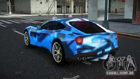 Ferrari F12 Semaen S11 para GTA 4