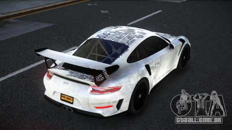 Porsche 911 Moryh S13 para GTA 4