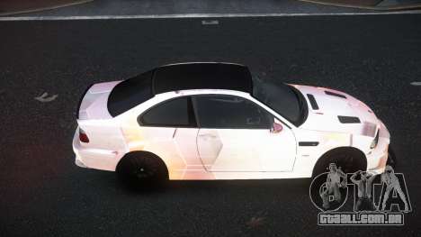 BMW M3 E46 Jagake S12 para GTA 4