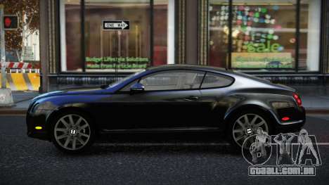 Bentley Continental GT Lauria para GTA 4