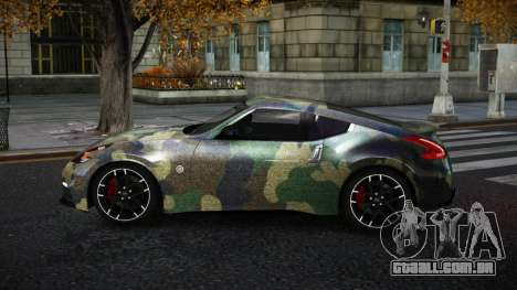 Nissan 370Z Rolux S9 para GTA 4