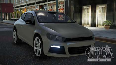 Volkswagen Scirocco Lufsutul para GTA 4
