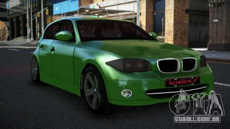 BMW 118i Jorriyise para GTA 4