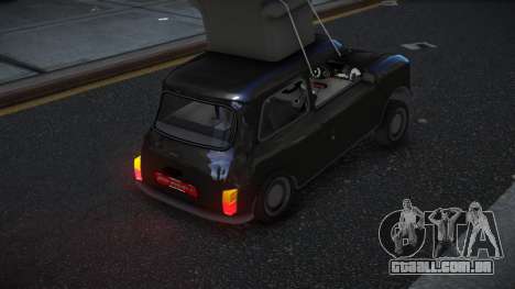 Mini Cooper Neqota para GTA 4