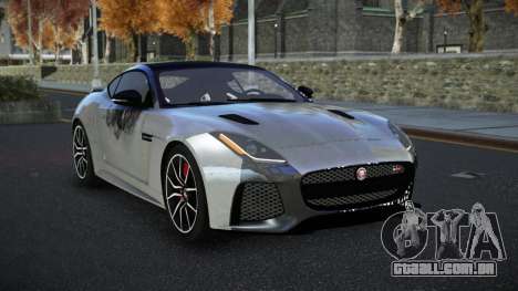 Jaguar F-Type Elmat S14 para GTA 4