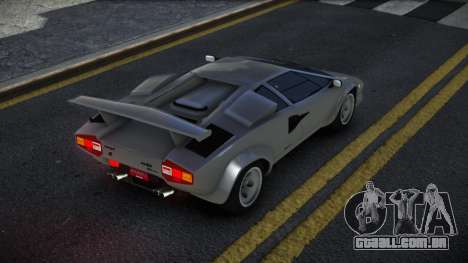 Lamborghini Countach Jaroxoh para GTA 4