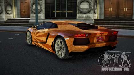 Lamborghini Aventador Chelleia S4 para GTA 4