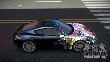 Porsche 718 Tielert S1 para GTA 4