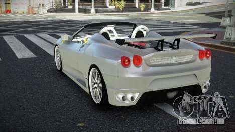 Ferrari F430 Ridwebaj para GTA 4