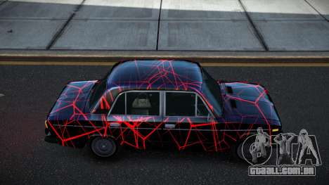 VAZ 2106 Antha S14 para GTA 4