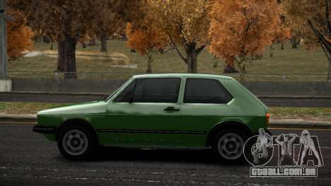 Volkswagen Golf Nasror para GTA 4