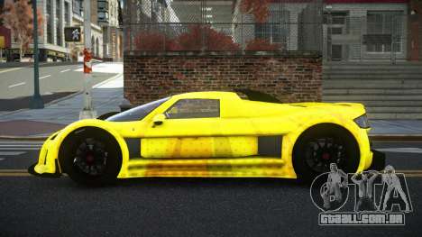 Gumpert Apollo Berse S10 para GTA 4