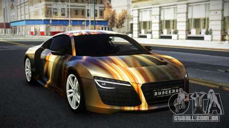 Audi R8 Elitgan S6 para GTA 4