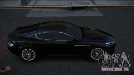 Aston Martin Virage Yunepuguq para GTA 4