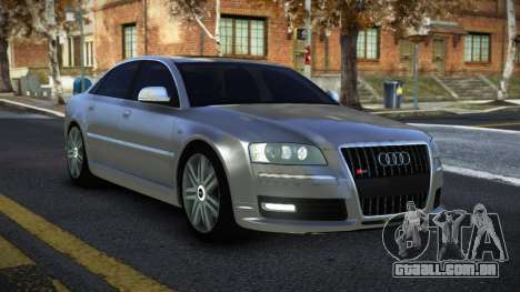 Audi S8 Qaqnope para GTA 4