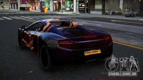 McLaren 650S Chanky S6 para GTA 4