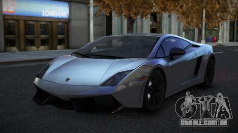 Lamborghini Gallardo Losfair para GTA 4