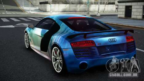 Audi R8 Danvu S2 para GTA 4