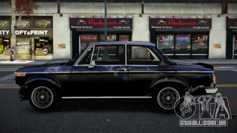 BMW 2002 Licole S6 para GTA 4