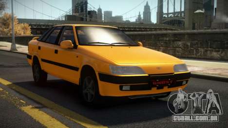 Daewoo Espero Fadmuh para GTA 4