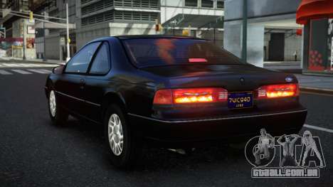 Ford Thunderbird Mabiyet para GTA 4