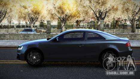 Audi RS5 Neelly para GTA 4
