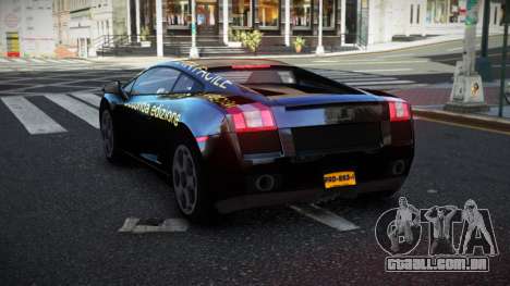 Lamborghini Gallardo Sadrel S10 para GTA 4