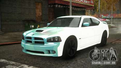 Dodge Charger Diater S3 para GTA 4