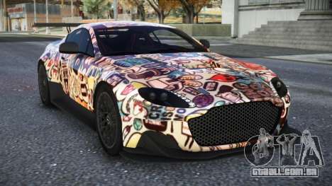 Aston Martin Vantage Relie S10 para GTA 4