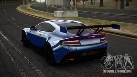 Aston Martin Vantage Tiqle para GTA 4