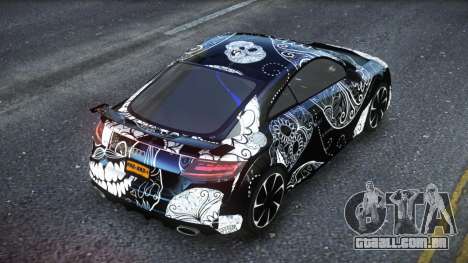 Audi TT Tertous S6 para GTA 4
