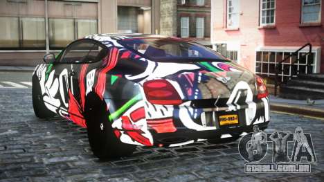 Bentley Continental SS Jasgaer S9 para GTA 4