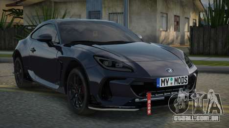 2026 Subaru BRZ Sti Concept para GTA San Andreas