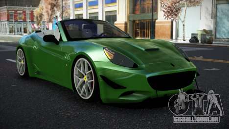 Ferrari California Genkogezo para GTA 4