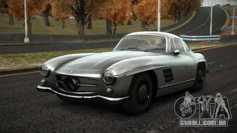 Mercedes-Benz 300SL Bufod para GTA 4