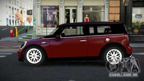 Mini Cooper Qopdiji para GTA 4