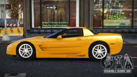 Chevrolet Corvette Baoxu para GTA 4