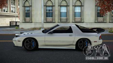 Mazda RX-7 Zutreqile para GTA 4