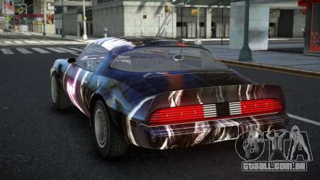 Pontiac Trans AM Tolyn S9 para GTA 4