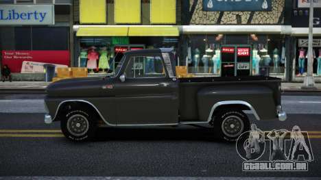 Chevrolet C10 Huefa para GTA 4