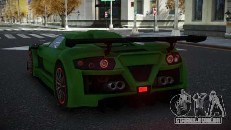 Gumpert Apollo Hibud para GTA 4