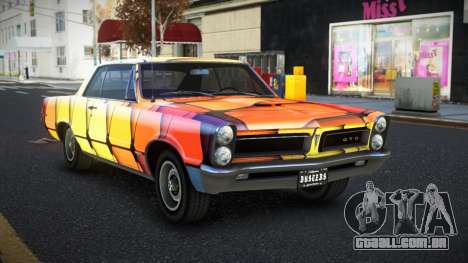 Pontiac GTO Admury S6 para GTA 4